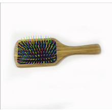 Brosse à cheveux personnalisée de marque OEM simple et élégante